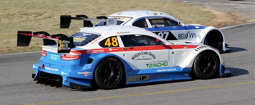 Frederik Nymark.
(Foto: Motorsporten)